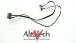 Dell 0TY09P Poweredge R620 Sata Slimline Optical Disk Drive Cable. Fixed Price $39.95.