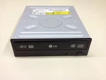 Lg GSA-4167B Super Multi Black Ide Dvd-rw September 2005 Tested. Fixed Price $50.92.