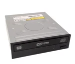 Hl Super Multi Rewriter Sata Dvdrw Cdrw Drive MODEL:GH60N. Fixed Price $10.99.