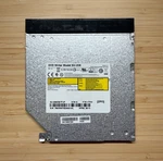 Genuine Toshiba Satellite Dvd Writer SU-208DB/TFJF. Fixed Price $15.00.