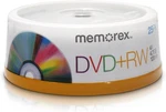 Memorex 4X Dvd+rw 4.7GB (logo Top) Lot. Fixed Price $112.95.