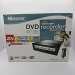 Memorex MRX-530LE Dvd Lightscribe Recorder Opened Box But Never Used. Fixed Price $71.13.