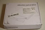 Ultra Thin Optical Drive XD013 External Odd & Hdd Device Cd Rw/dvd R/rw. Fixed Price $39.99.