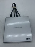 Hitachi Lg GP65NS60 Slim Portable Dvd Writer W/ Cable Free Shipping. Fixed Price $19.99.