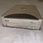 Acer 6406EU-002 External Cd-rw Drive 6X4X6 Usb Vintage Burner June 2001 Untested. Fixed Price $25.49.