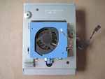 Dell 0Y010G Hard Drive Caddy Tray FK458 W/ 0DW016 Fan. Fixed Price $14.95.