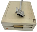 Apple A9M0107 5.25" External Floppy Disk Drive. Fixed Price $49.95.