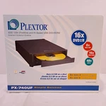 Plextor Ieee 1394 Firewire & High Speed Usb Dvd-r/rw External PX-740UF Open Box. Fixed Price $119.99.