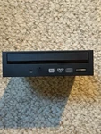 Plextor PX-716A Ide/ata Dvd Burner W/black Faceplate. Fixed Price $80.00.