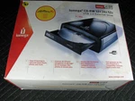 Iomega Cd-rw 52X Usb 2.0 External Drive For Pc / Mac. Fixed Price $24.99.