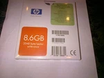 Hp C7986A C7986-60000 Worm Optical Disk 8.6GB Sony CWO8600C. Fixed Price $11.49.