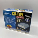 Norcent Cd-rw Drive 48X12X48 Internal Model: RW481 Open Box. Fixed Price $20.00.