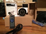 Lorex 1080P 8-CHANNEL Security System With 1TB Hdd Dvr 8X Cameras. Fixed Price $489.99.