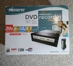 Memorex Cd/dvd Recorder MRX-530LE Multi-format Usb 2.0. Read. Fixed Price $16.43.