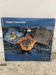 Inspira Machine Embroidery Designs On Multiformat Cd Creepy Creatures. Fixed Price $10.00.
