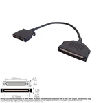 Cable External Ide Fdd D-bay 68-PIN Module 60-PIN Dell 10NRN Latitude Inspiron. Fixed Price $9.10.