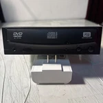 Black Dvd Player Disc Rw Model DD0405 Vintage Optorite. Fixed Price $10.99.