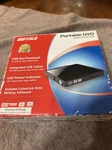 Buffalo Portable Dvd Multi Recorder DVSM-PC58U2VB. Fixed Price $22.25.