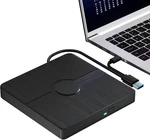 Wbacon External Blu Ray Drive, Bd Player With Read/write Capability Black. Fixed Price $64.95.