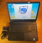 Dell Inspiron 15-3537 Laptop 15" I3 256GB+1TB Linux Zorin 18-EXTRAS-21. Fixed Price $179.00.