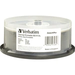 Verbatim 97284 Bd-r Dl 50GB 8X, White Label, Datalife+,. Fixed Price $101.79.