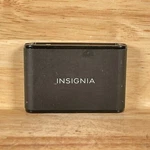 Insignia NS-CR20A1 Black Portable Usb 2.0 Multiformat Memory Card Reader. Fixed Price $5.58.