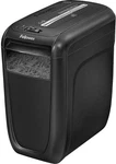 Fellowes 4606001 Powershred 60CS Cross-cut Shredder W/ 10-SH Cap. Black New. Fixed Price $59.95.