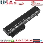 Battery For Hp Elitebook 2530P 2540P NC2400 2533T HSTNN-FB22 EH767AA 5200MAH. Fixed Price $15.59.