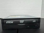 Msi Dvd Rom Model: DH18. Fixed Price $9.00.