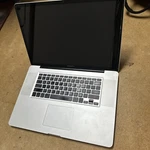 Apple Macbook Pro Laptop 2009 15.4" Lcd Screen W/hard Drive UJ868A Parts. Fixed Price $50.00.