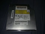 Sony Optiarc AD-7563A Cdrw/dvd+r Dl Multi Recorder Drive With Labelflash. Fixed Price $5.99.