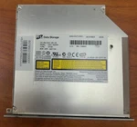 Hl Dvd Cdrw Optical Drive For Gateway W322 GCC-4244N B0785021000001 Silver. Fixed Price $9.75.
