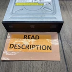 Sony Optiarc AD-7250H Internal Sata Dvd-rw Cd-rw Burner Drive 0025011199. Fixed Price $14.25.