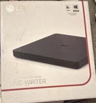 ** No Wire Damaged Box Lg Ultra Slim Portable Dvd Writer. Fixed Price $17.00.
