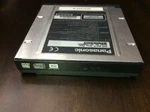 Genuine Panasonic Toughbook CF-27 CF-28 CF-29 CF-VDM293U VDM292U Cd/dvd Burner. Fixed Price $49.95.