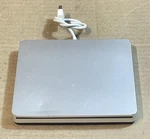Genuine Apple Usb Superdrive External Drive, Cd, Dvd A1379 Silver. Fixed Price $9.99.
