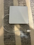 Apple Mac Usb Superdrive - A1379 External Cd/dvd Disc Tested & Working. Fixed Price $28.00.