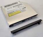 Sony Toughpad Panasonic UJ890 Slim Dvd+-rw Optical Drive 12.7MM Super Multi Disc. Fixed Price $10.00.