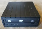 Lite-on Corp. External Rewritable Dvd Cd Rom Drive LDW-851SX **no Ac Adapter. Fixed Price $17.95.