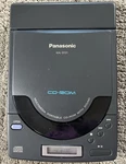 Panasonic Portable Cd-rom Drive With Sound KXL-D721 1995. Fixed Price $39.99.