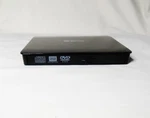 Novapolt External Odd & Hdd Dvd Drive Usb 3.0 (black) Model ECD819 - SU3. Fixed Price $16.99.