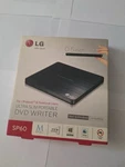 Lg SP60 External Usb Dvd Drive Open Box. Fixed Price $15.00.