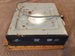 Lite-on Corp DH-20A4HOHC Ide Dvd/cd Rewritable Lightscribe Drive Nov. 2007. Fixed Price $14.88.
