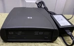 Hp DVD1040 Lightscribe Recorder And Lite-on Corp DA-30C01 Ac Adaptor. Fixed Price $21.00.