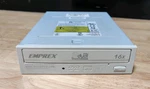 Smartpro Emprex Dvdrw 1116IM Beige Dvd-rw Disk Drive. Fixed Price $28.95.