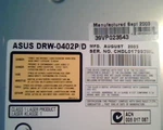DRW-0402P/D August 2003 Dvd R/rw Rewritable High Speed Ide Asustek Drive. Fixed Price $133.01.