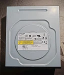 Dell WJ18D Poweredge T320 DH-16D6SH 16X Sata Fh Dvd-rom Odd Optical Disk Drive. Fixed Price $12.99.