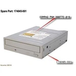 388770-815 Compaq Cd-rom 40X For Presario 7300 Series (SC-140). Fixed Price $50.00.