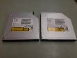 (2) Hp DTB0N (S05JH) Dvd-rom Drive 461644-003 608394-001 Black Bezel. Fixed Price $18.80.