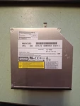 Hp Dvd Disk Drive UJ-850 Black Bezel. Fixed Price $18.50.
